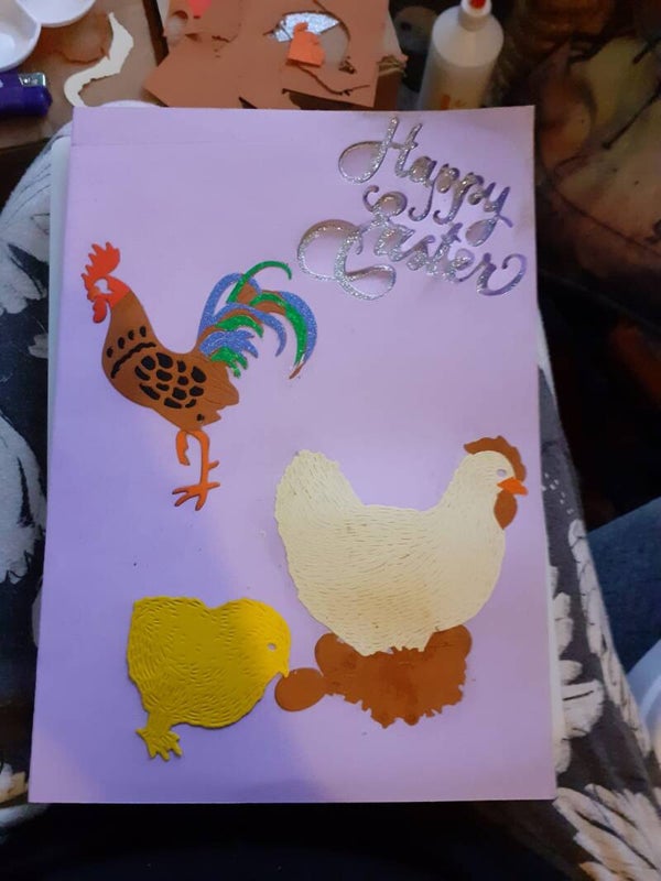 HAPPY EASTER