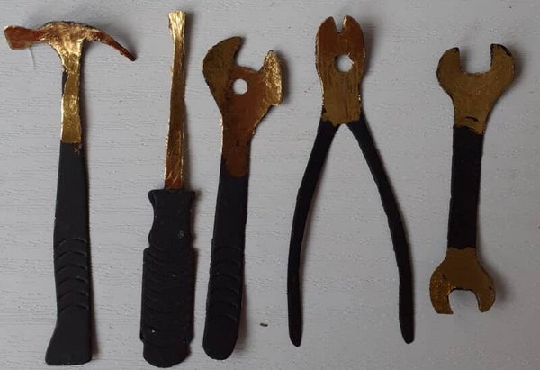 GOLD TOP TOOLS