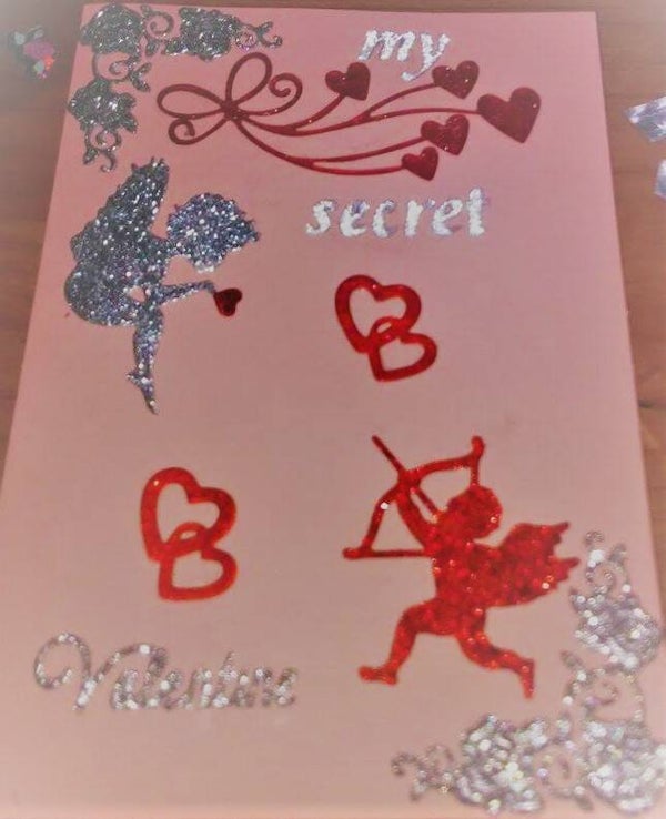 MY SECRET VALENTINE