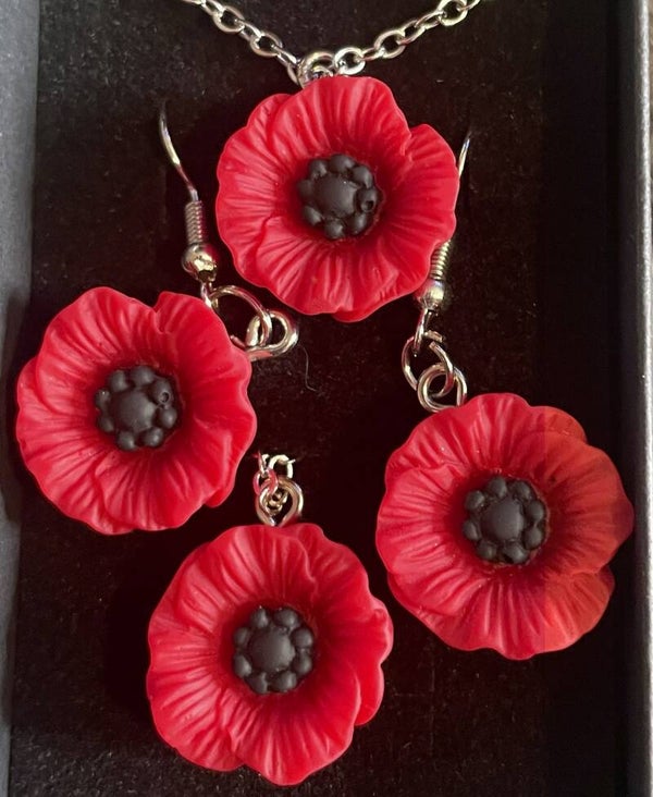 poppy set