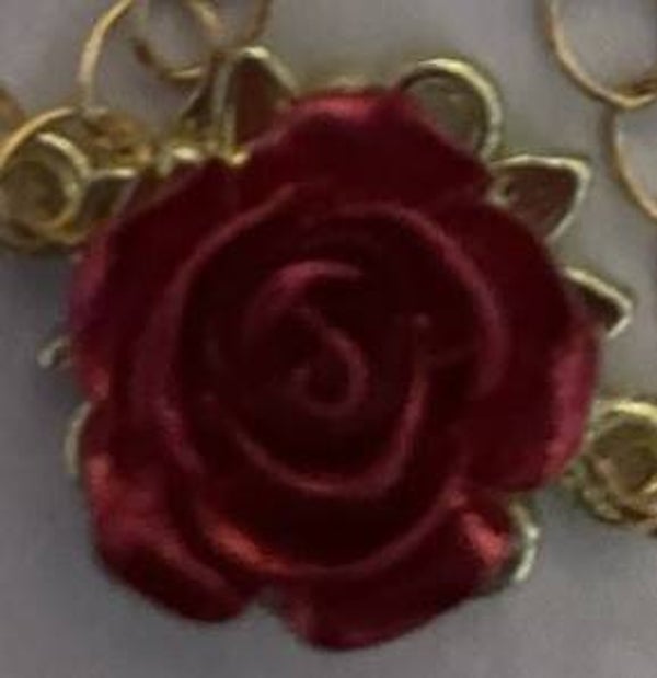 red rose