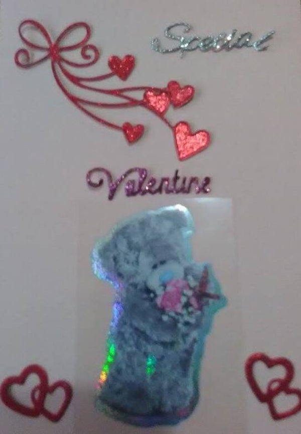 SPECIAL VALENTINE