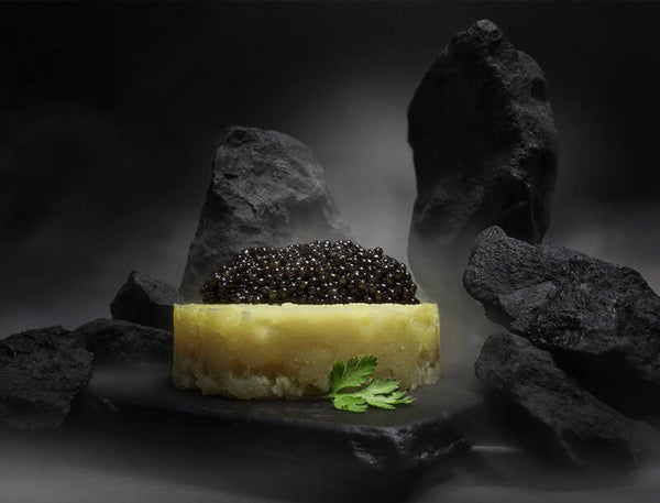 Caviar d' Aquitaine en 50 grammes