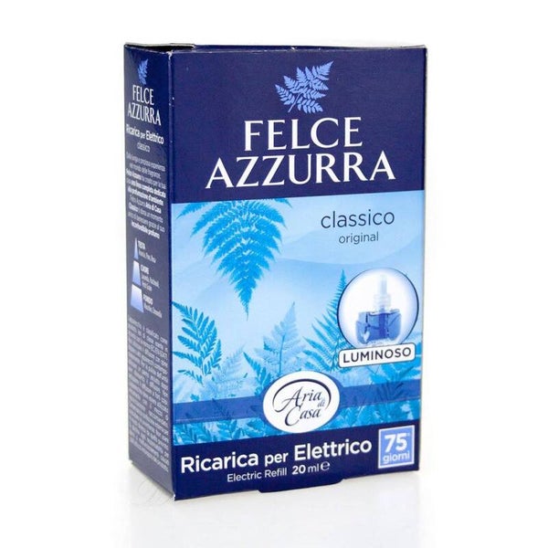 Felce azurra diffusore elettrico