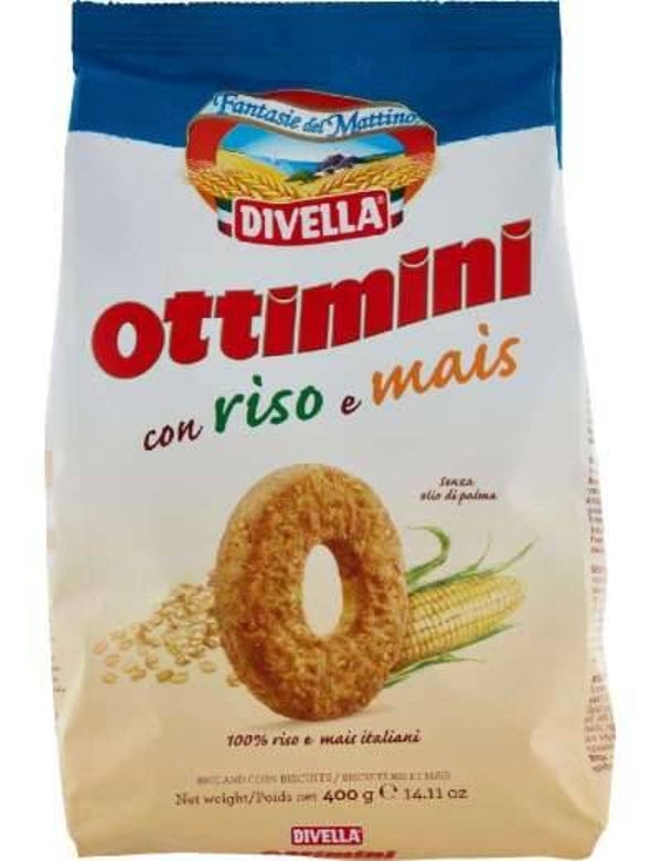 Divella Ottimini Riso e Mais