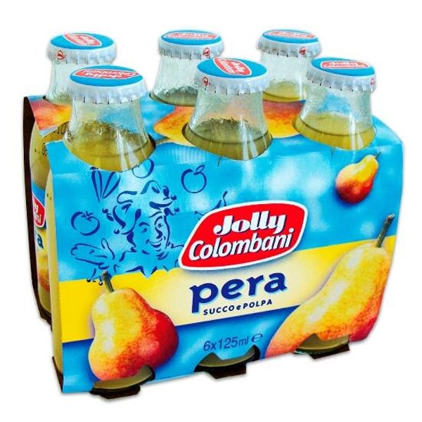 Jolly Succo Pera