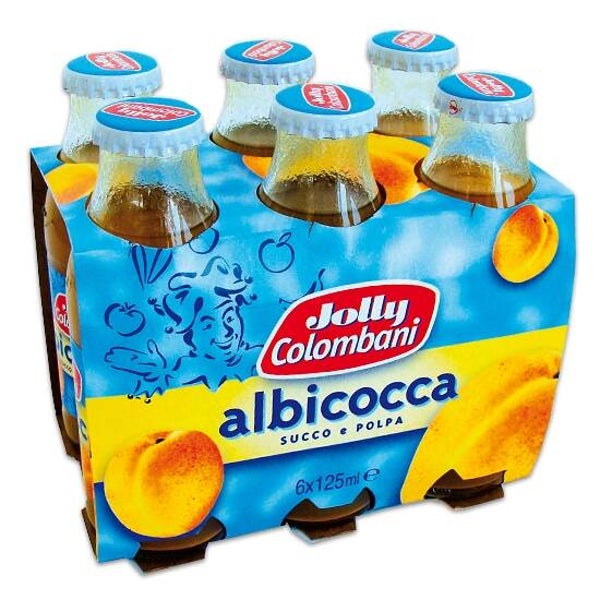 Jolly Succo Albicocca
