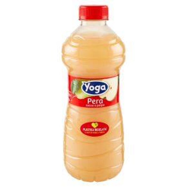 Yoga Succo Pera