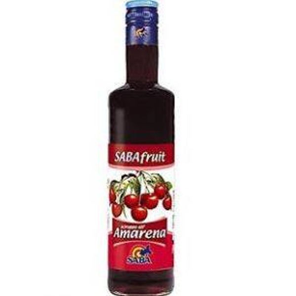Saba Sciroppo Amarena