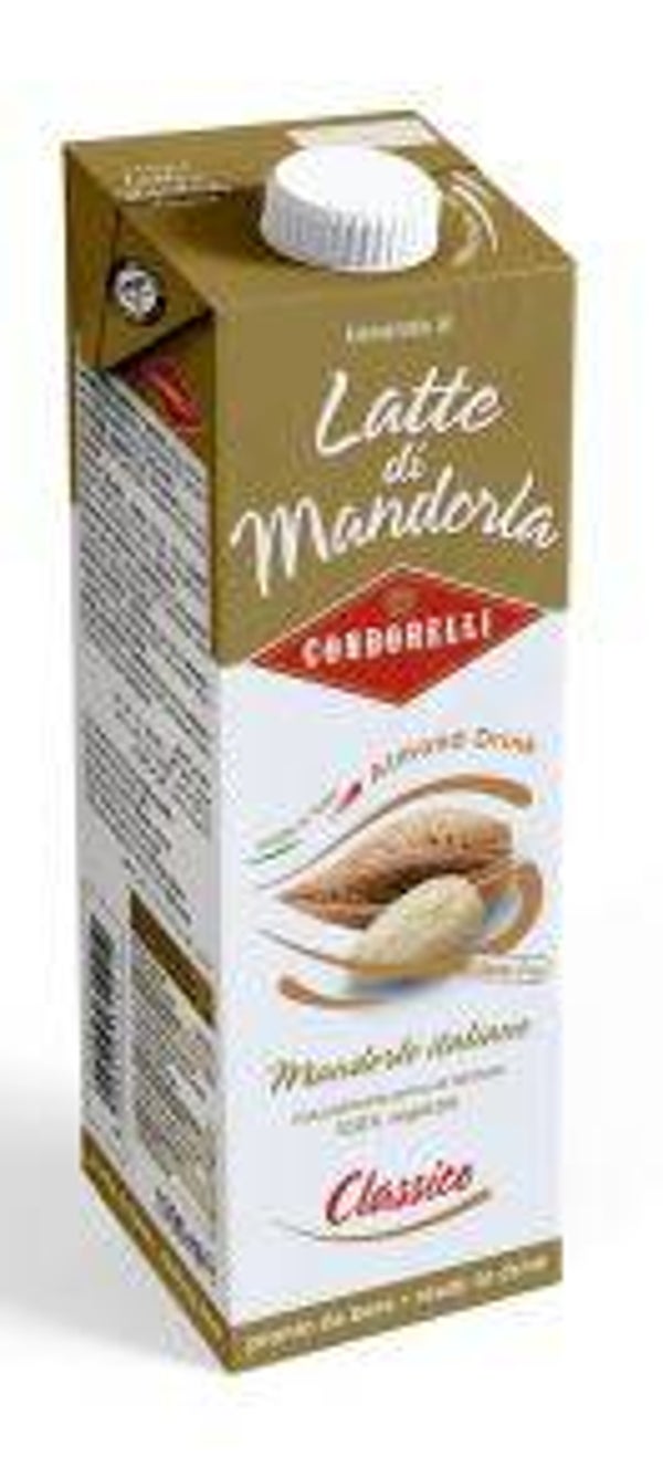 Condorelli Latte di Mandorla
