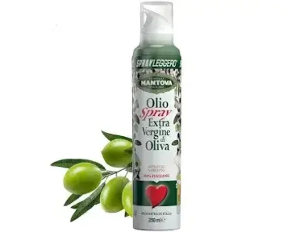 Mantova Olio Spray Extra Vergine di Oliva