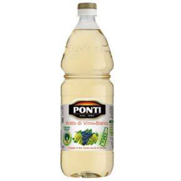 Ponti Aceto di Vino Bianco