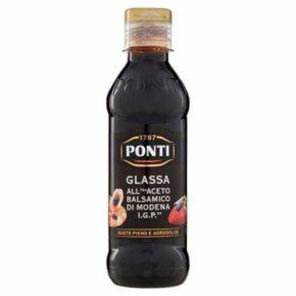 Ponti Glassa all‘aceto balsamico