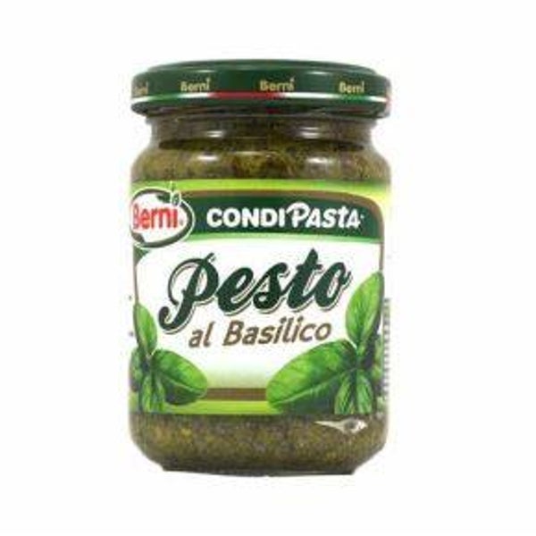 Berni Condi Pasta Pesto al Basilico