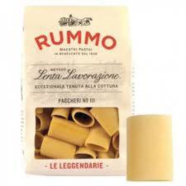 Rummo Paccheri 111