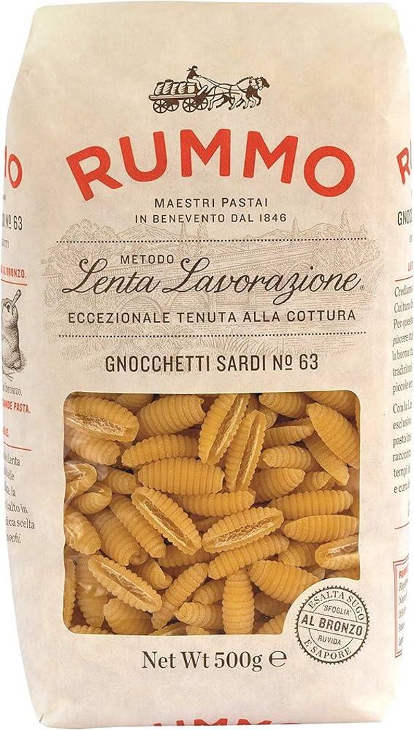 Rummo Gnocchetti Sardi 63