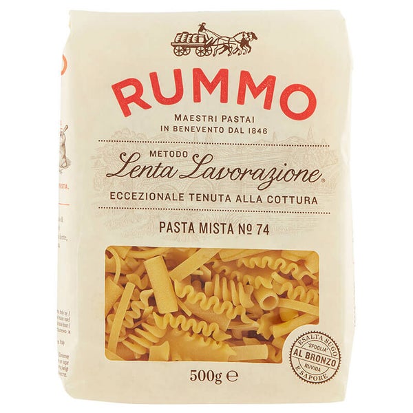 Rummo Pasta Mista 74