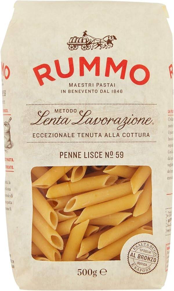 Rummo Penne Lisce 59