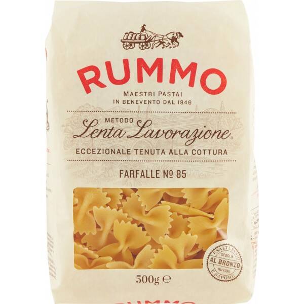 Rummo Farfalle 85