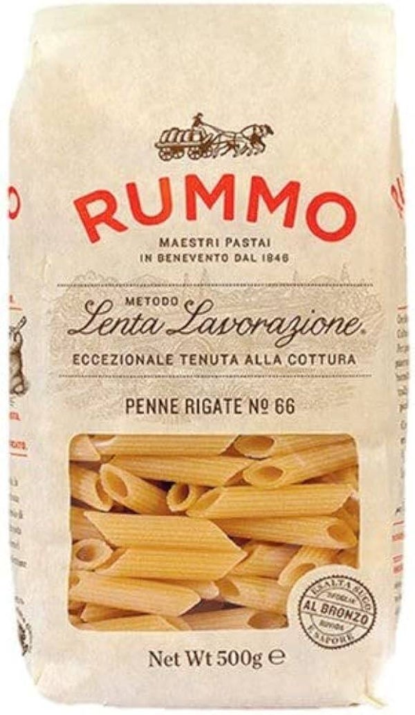 Rummo Penne Rigate 66