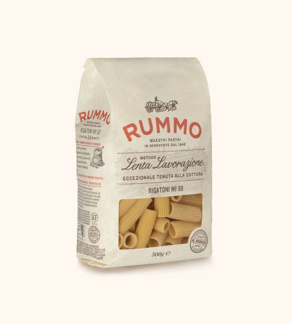 Rummo Rigatoni 50