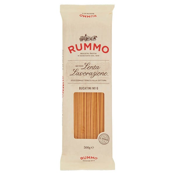 Rummo Bucatini 6