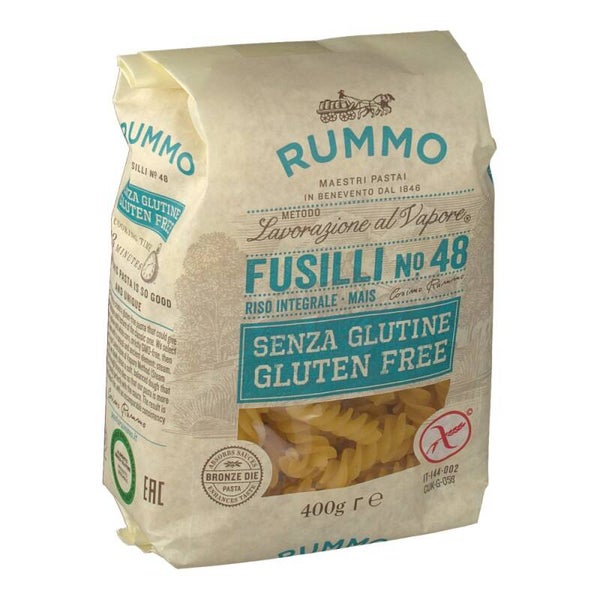 Rummo Gluten Free Fusilli 48