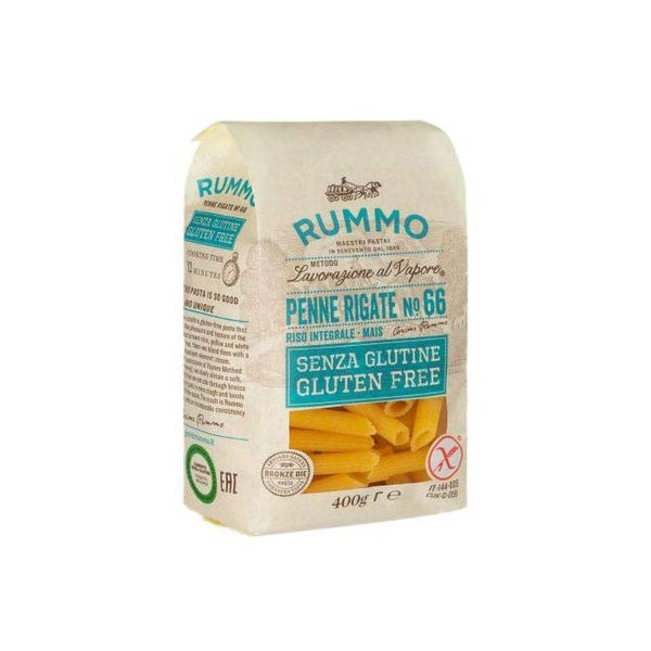 Rummo Gluten Free Penne Rigate 66