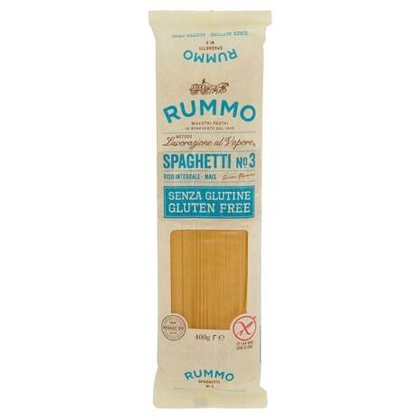 Rummo Gluten Free Spaghetti 3