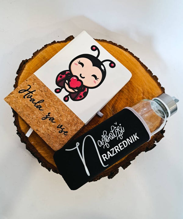 Komplet ob koncu šolskega leta