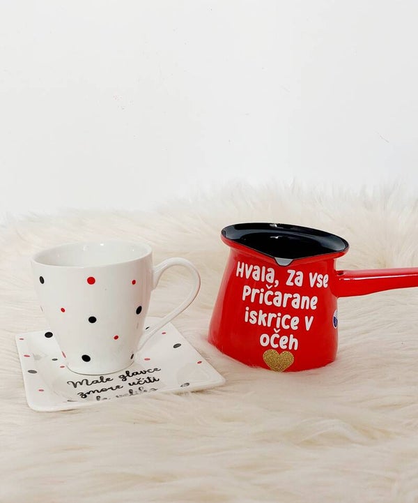 Komplet ob koncu šolskega leta