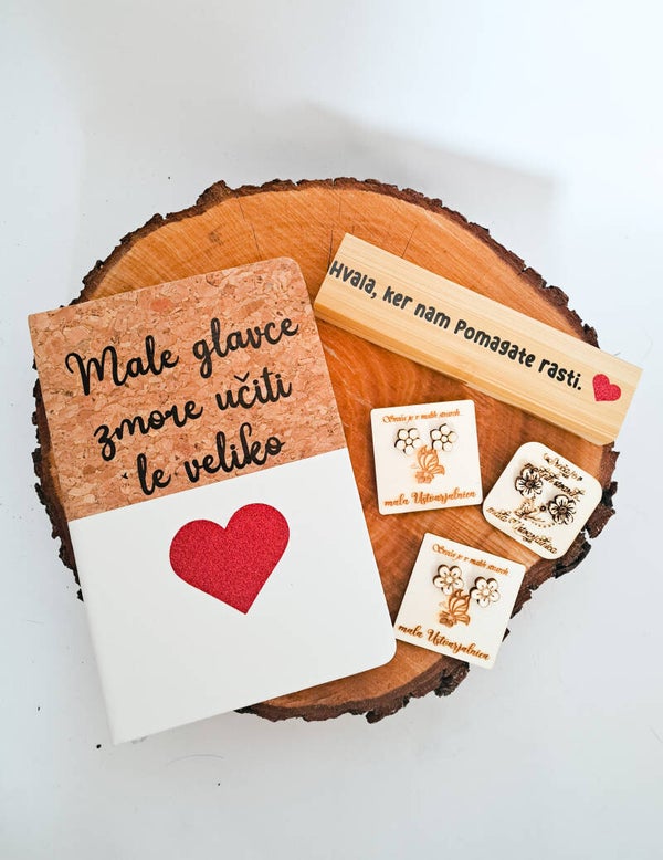 Komplet ob koncu šolskega leta