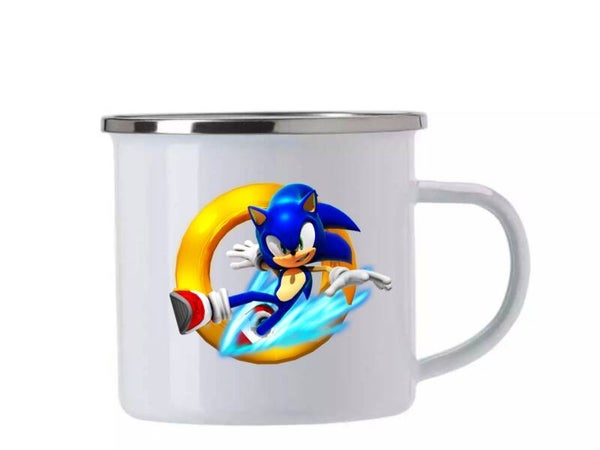 Skodelica emajlirana