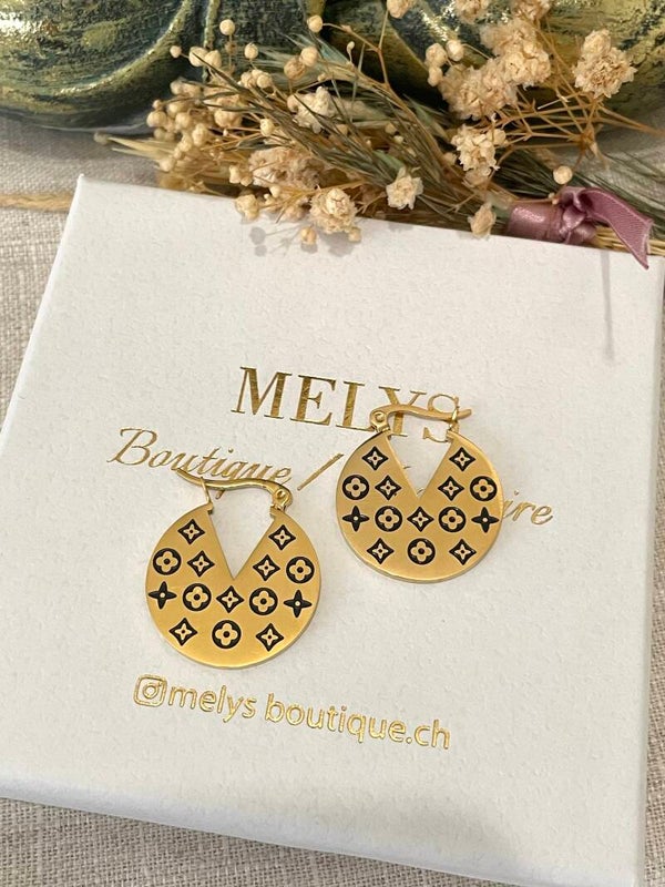 Ohrringe Meluxa