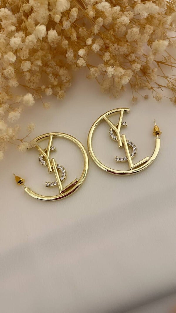 Creolen LUX. Yesale Gold und Silber