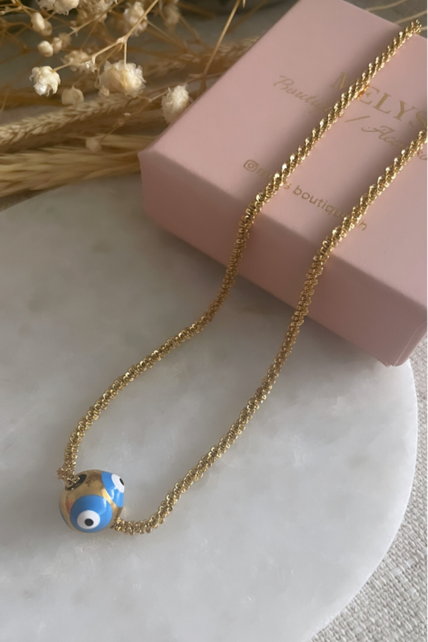Halskette Evilauge