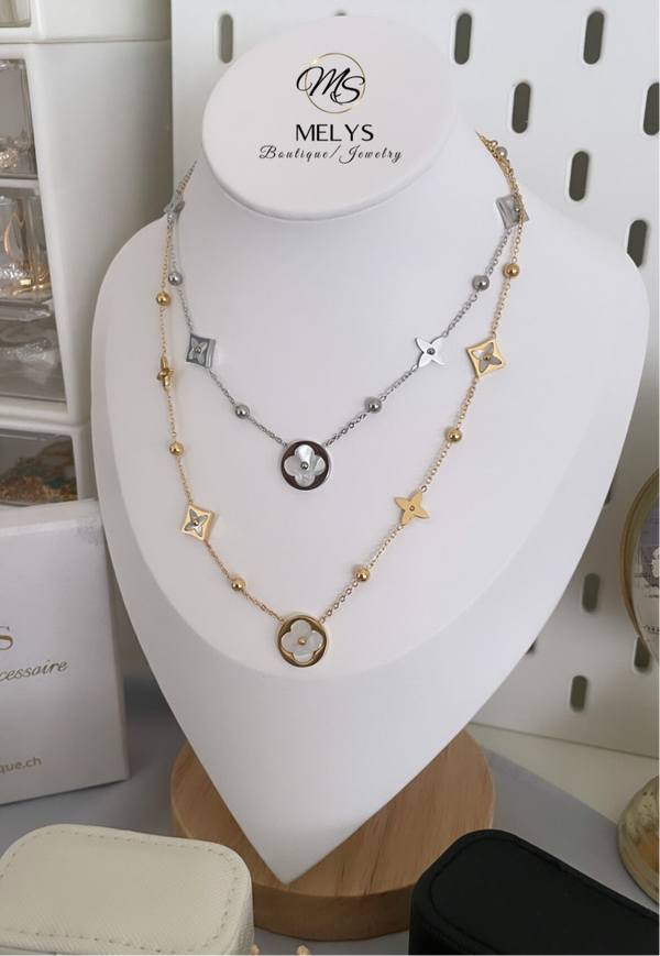 Halskette Multi Mesa