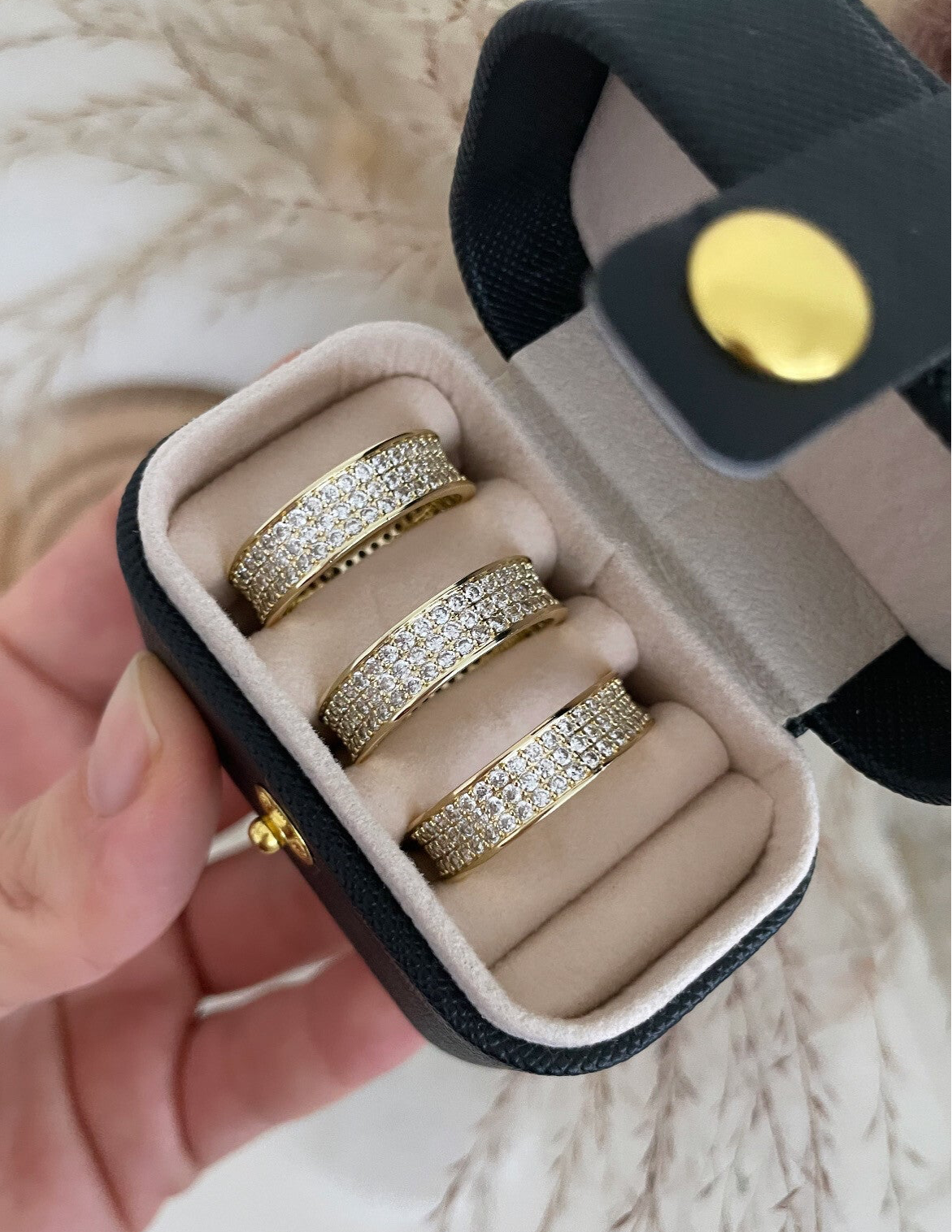 Ring Alma