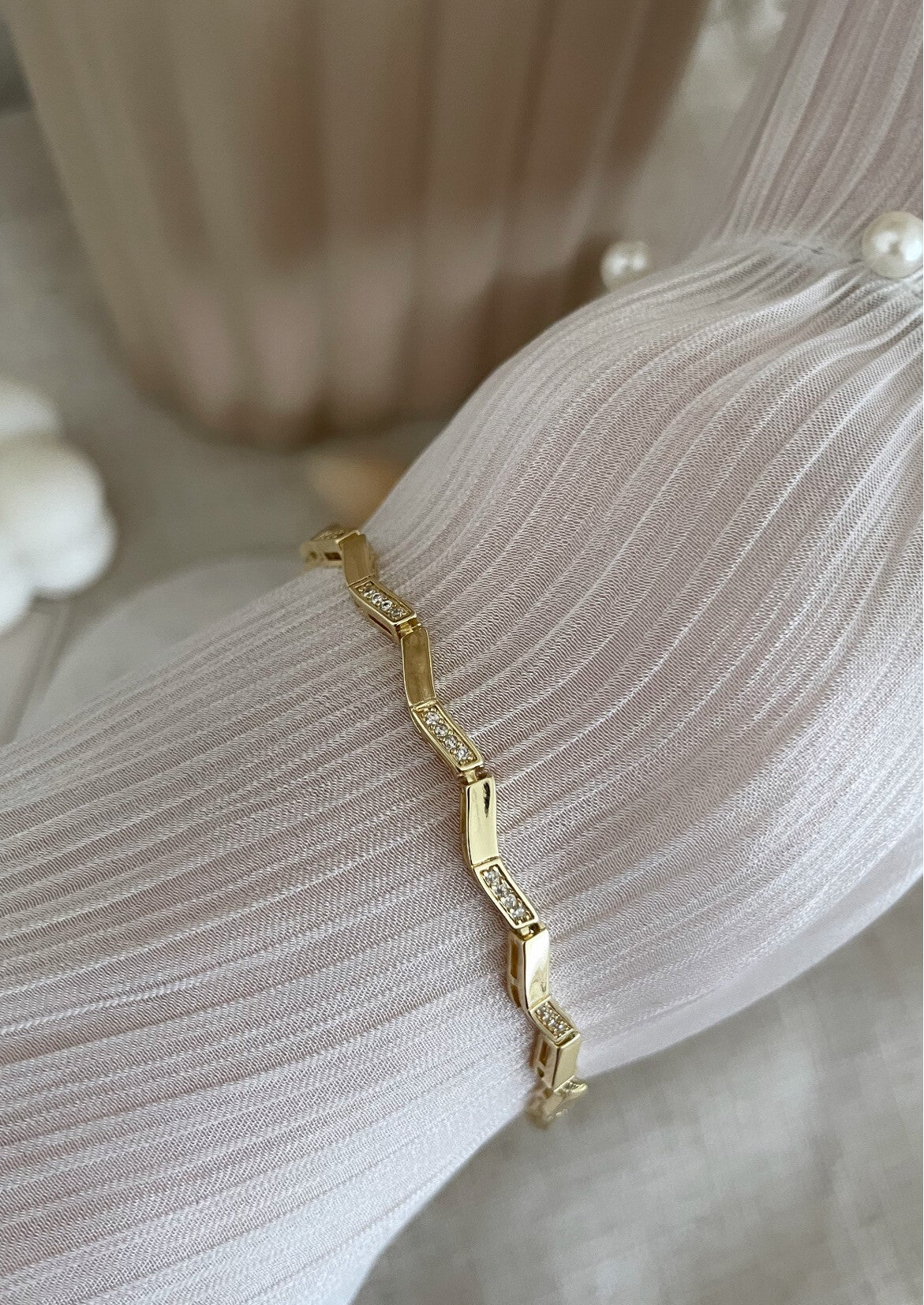 Armband Adel