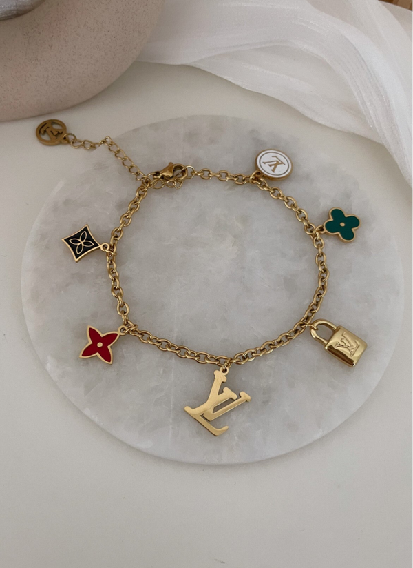 Armband Louisa Charm