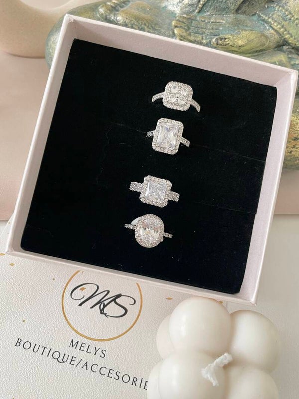 Melexus Luxury Ringe