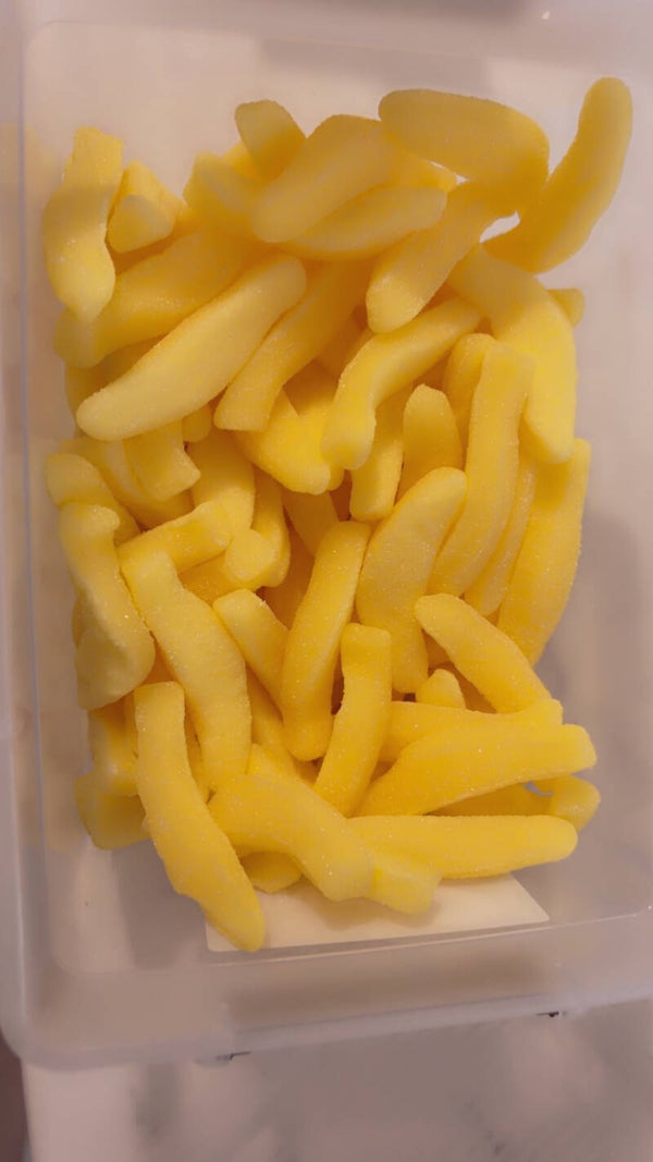 bonbon banane