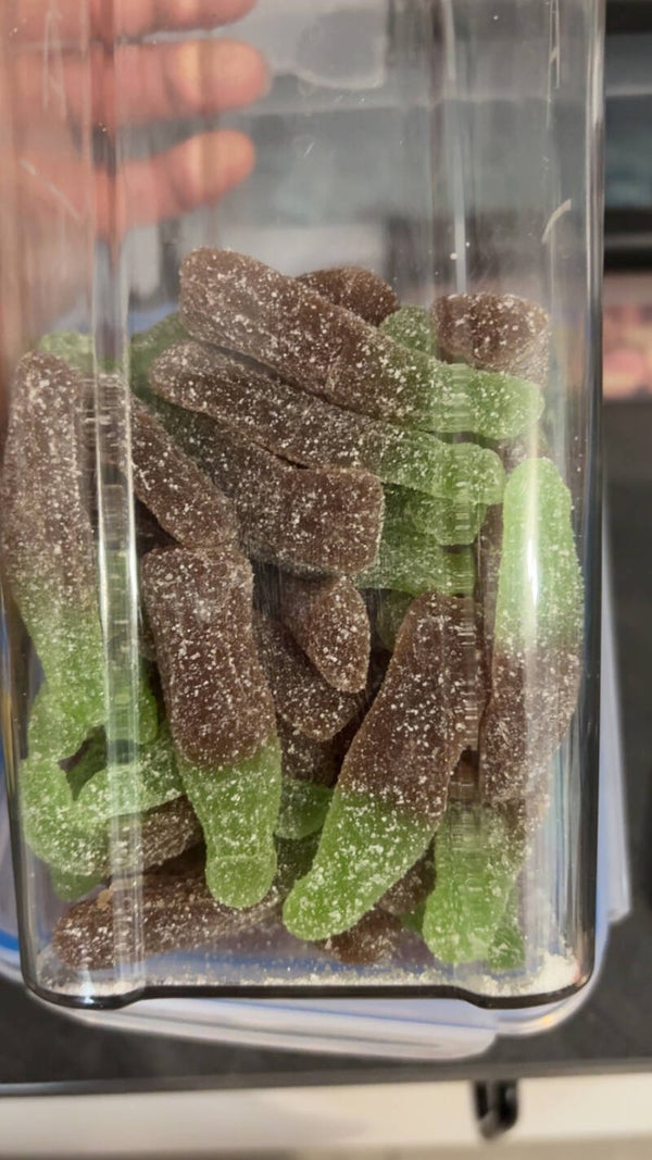 Coca pica