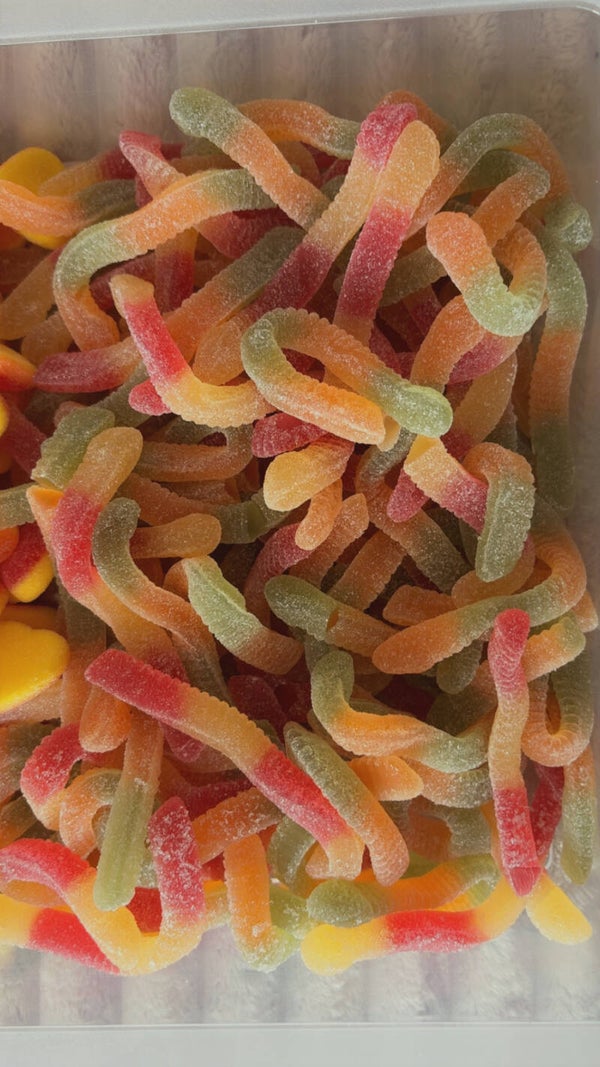 Serpent acidulé