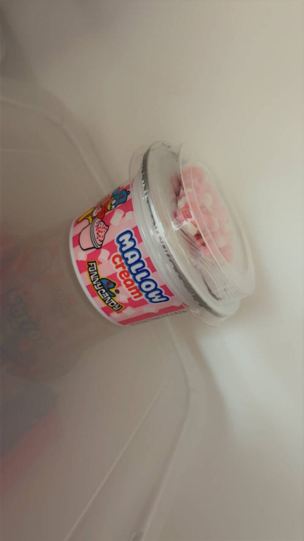 Guimauve Fraise