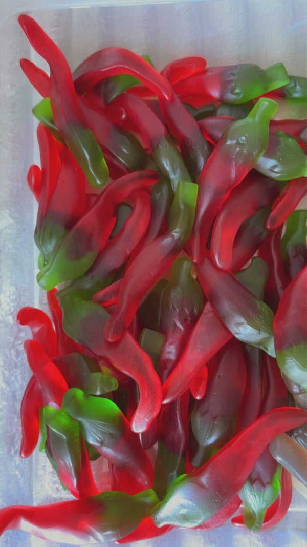 Piment (belle decouverte qui pique)
