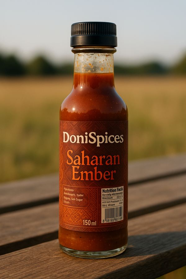 Saharan Ember