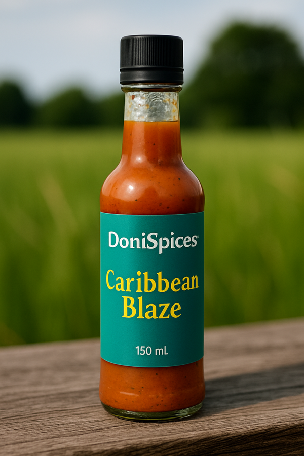 Caribbean blaze