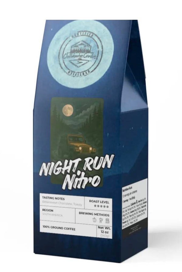 Night Run Nitro – Chattahoochee Crawlers Coffee