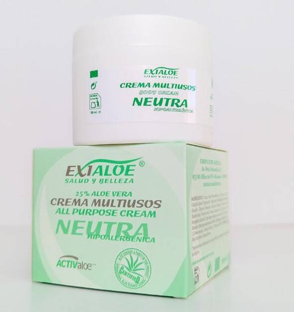 CREMA MULTIUSOS NEUTRA